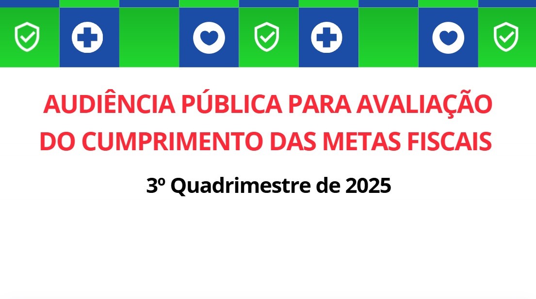 No dia 26 de fevereiro, às 10 horas.